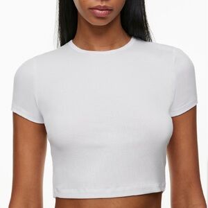 Bliss Cropped T-Shirt